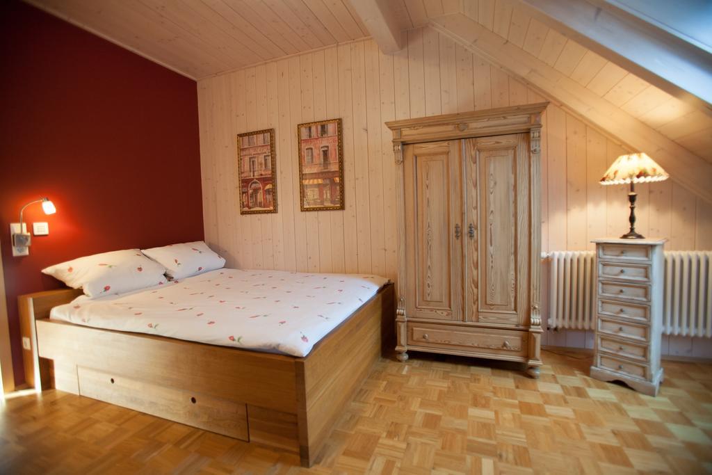 Gästehaus Craintaler Mühle B&B Creglingen Habitación foto