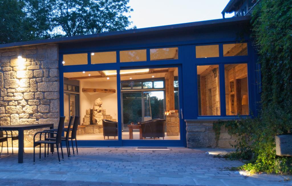 Gästehaus Craintaler Mühle B&B Creglingen Exterior foto