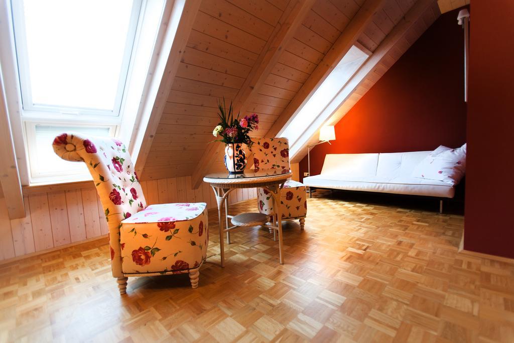 Gästehaus Craintaler Mühle B&B Creglingen Habitación foto